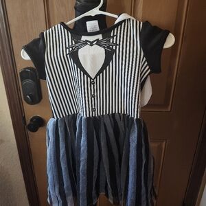 Jack scallion Hooded dress 6-6x